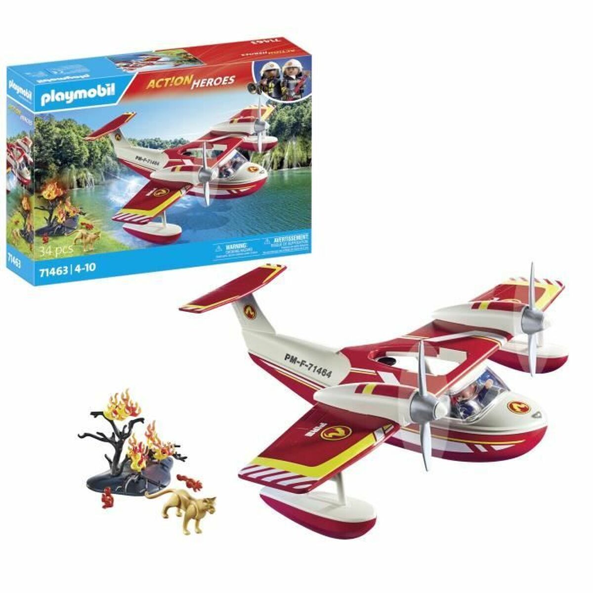 Playset Playmobil 71463