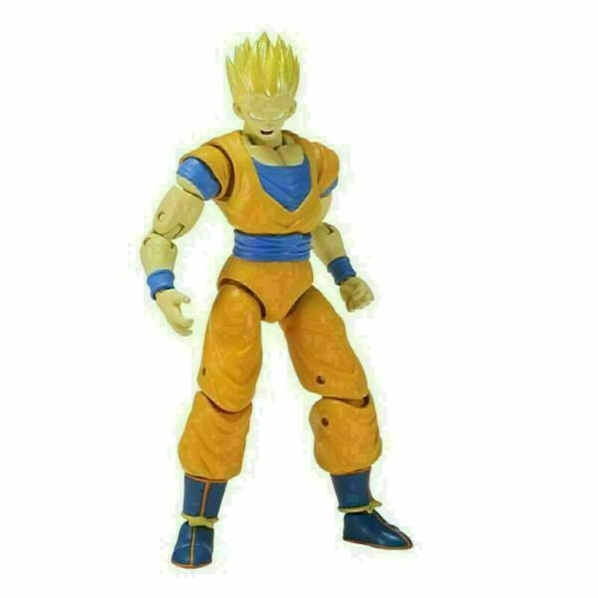 Veiklos rodikliai Bandai 36192 Dragon Ball (17 cm)