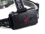 Bailong cree xm-l t6 7 x led uv priekinis žibintas