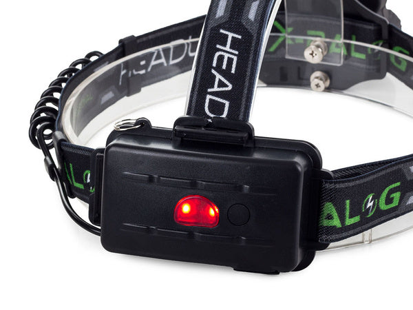 Bailong cree xm-l t6 7 x led uv priekinis žibintas