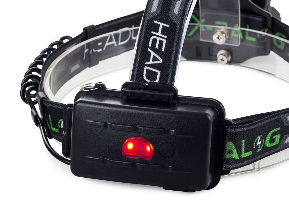 Bailong cree xm-l t6 7 x led uv priekinis žibintas