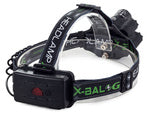Bailong cree xm-l t6 7 x led uv priekinis žibintas