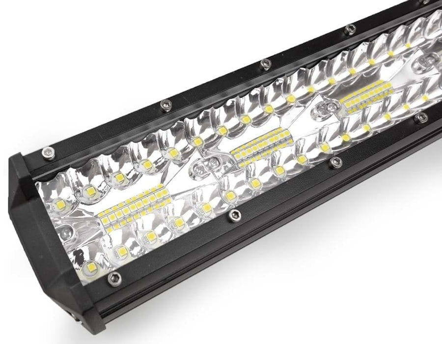 Prožektorius vadovaujama halogenų 420w 12v 24v