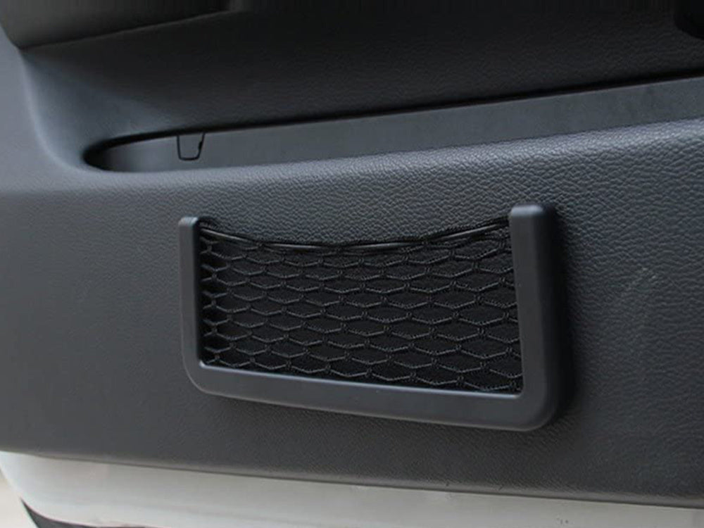 Šoninė kišenė automobilio organizatoriaus kišenė