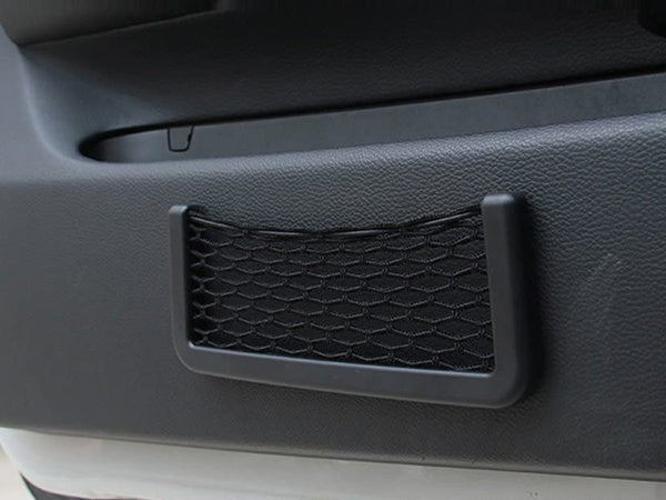 Šoninė kišenė automobilio organizatoriaus kišenė
