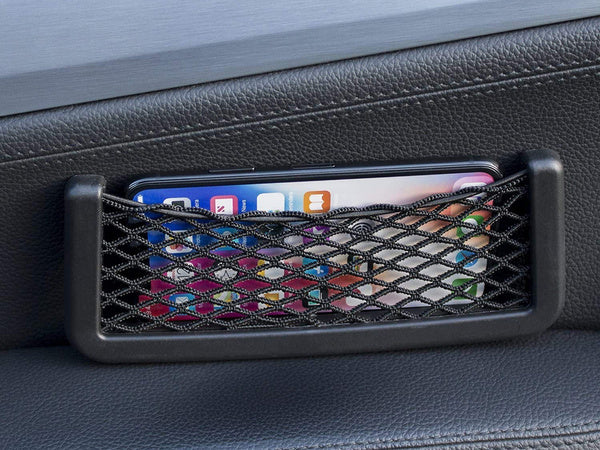 Šoninė kišenė automobilio organizatoriaus kišenė