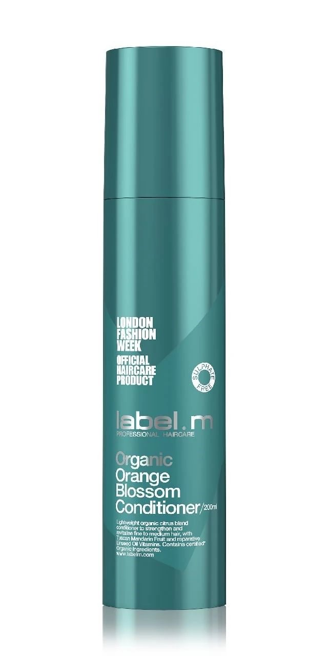 Label.M Organic Orange Blossom kondicionierius 200 ml