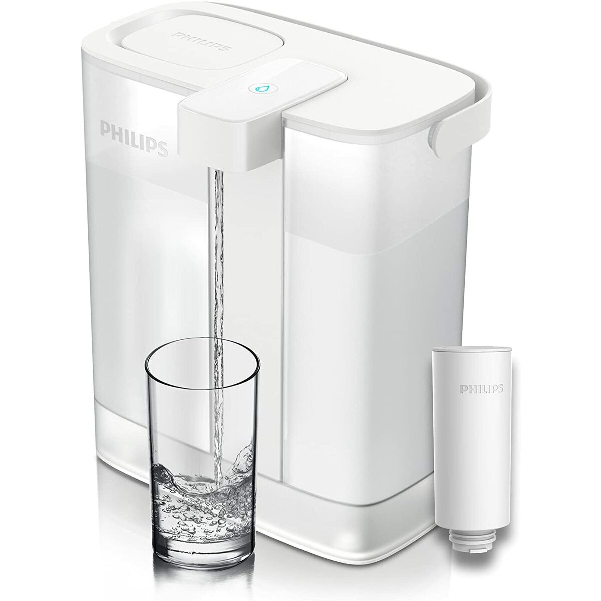 ąsotis Philips AWP2980WH/24 INSTANT Balta Plastmasinis 3 L