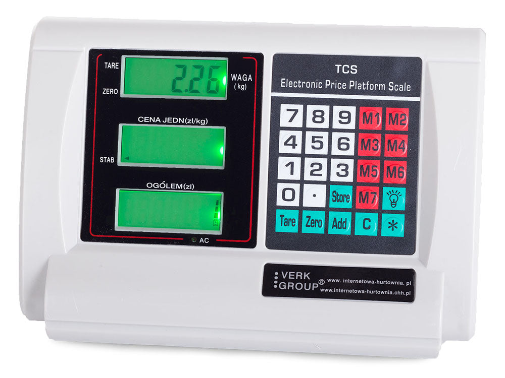 Elektroniniai svarstyklės 100kg/20g