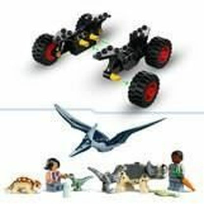 Statybos rinkinys Lego 76963 Jurassic World Baby Dinosaur Rescue Center Spalvotas