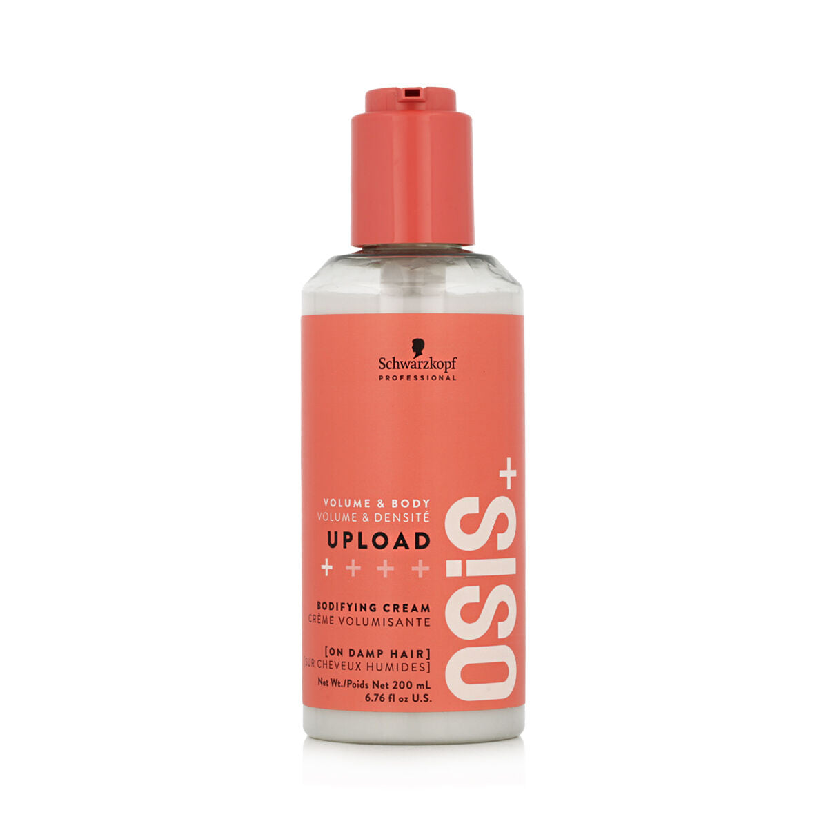 Kapiliarinis kremas Schwarzkopf OSiS+ Upload 200 ml