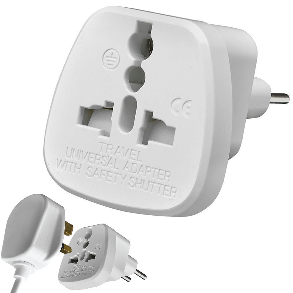 Adapterio lizdas uk anglija kištukas lt