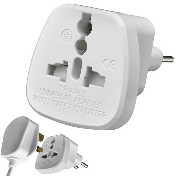 Adapterio lizdas uk anglija kištukas lt