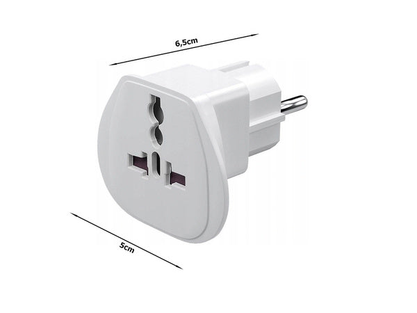 Adapterio lizdas uk anglija kištukas lt