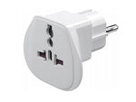 Adapterio lizdas uk anglija kištukas lt