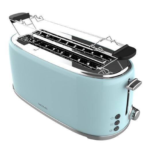 Skrudintuvas Cecotec Toast&Taste 1600 Retro Double 1630 W