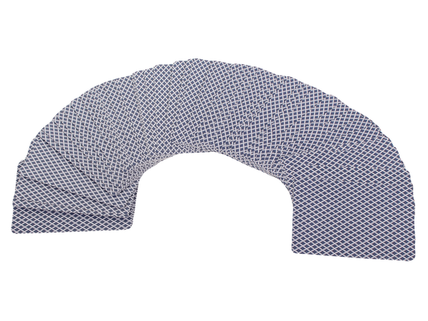 Texas pokerio rinkinys žetonų 200 vnt. Kortų kilimėlis