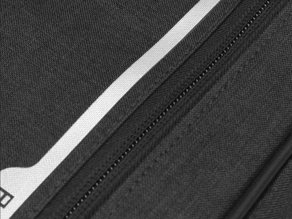 Dviračio krepšys po rėmu