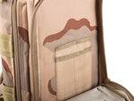 Taktinė karinė kuprinė military survival 30l