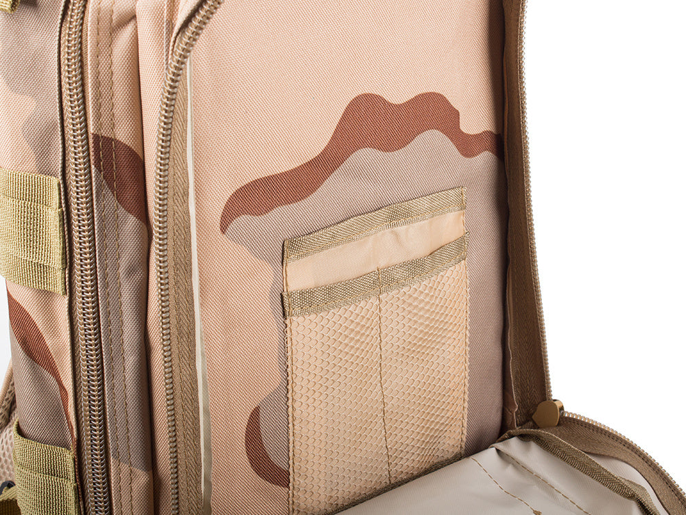 Taktinė karinė kuprinė military survival 30l