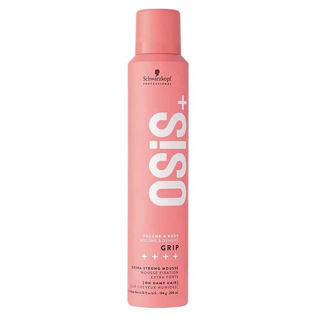 Schwarzkopf Professional Osis+ Grip Mousse 200ml