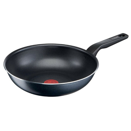 Keptuvė Tefal C38519 Juoda Aliuminis Ø 28 cm (28 cm)