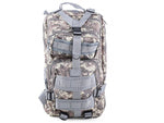 Taktinė karinė kuprinė military survival 30l