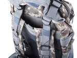 Taktinė karinė kuprinė military survival 30l