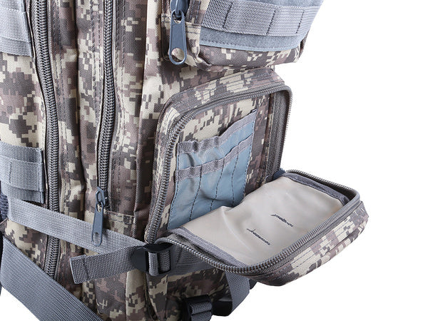 Taktinė karinė kuprinė military survival 30l