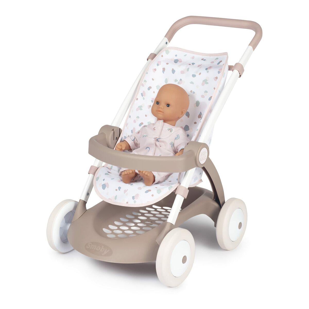 Lėlių vežimėlis Smoby Stroller (58 cm)