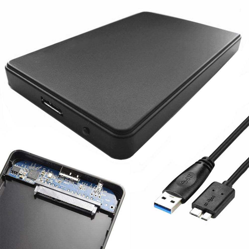 Disko korpusas hdd ssd 2,5'' usb 3.0 sata