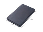 Disko korpusas hdd ssd 2,5'' usb 3.0 sata
