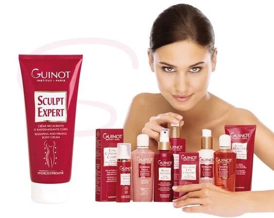 Guinot Sculpt Expert kūno kremas 200 ml