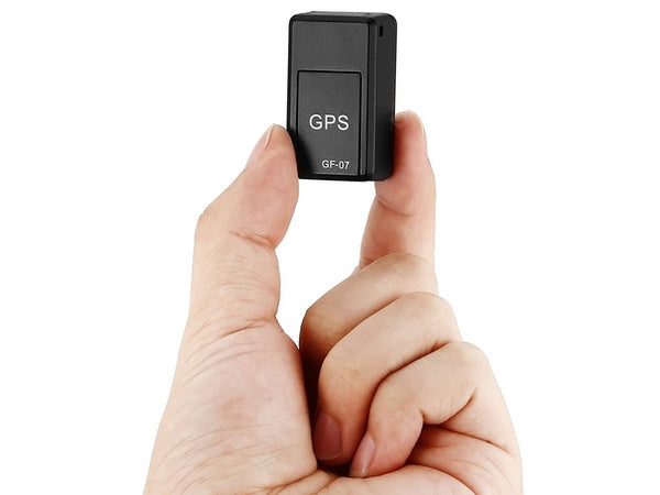 Mini lokatorius gps seklys pasiklausymo paslėptas sim