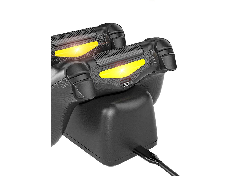 Ps4 pado įkrovimo dokas 2x