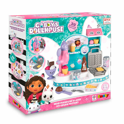 Playset Smoby Gabby´s Dollhouse Kitchen