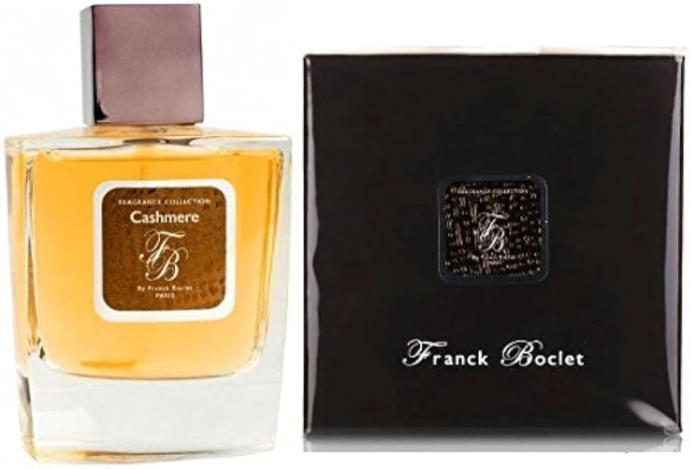 Franck Boclet Cashmere Eau De Parfum 100 ml