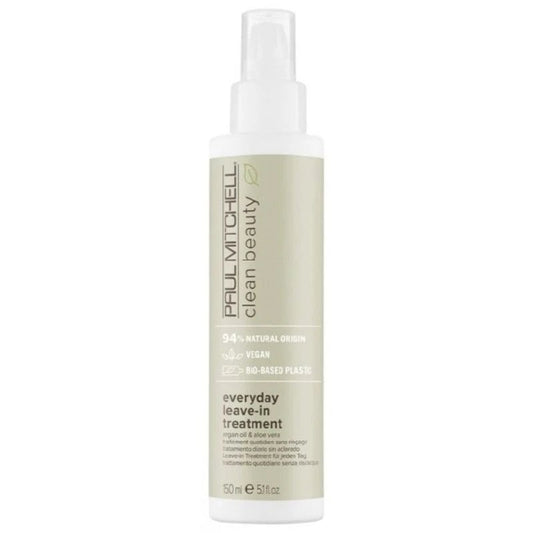 Paul Mitchell Clean Beauty Everyday Leave-in atstatomoji priemonė 150 ml