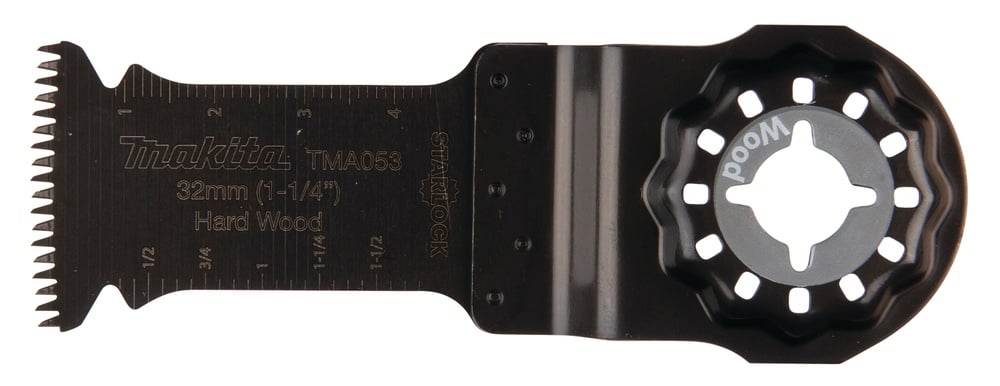 Įpjaunamas pjūklelis 32mm Starlock Makita B-64870