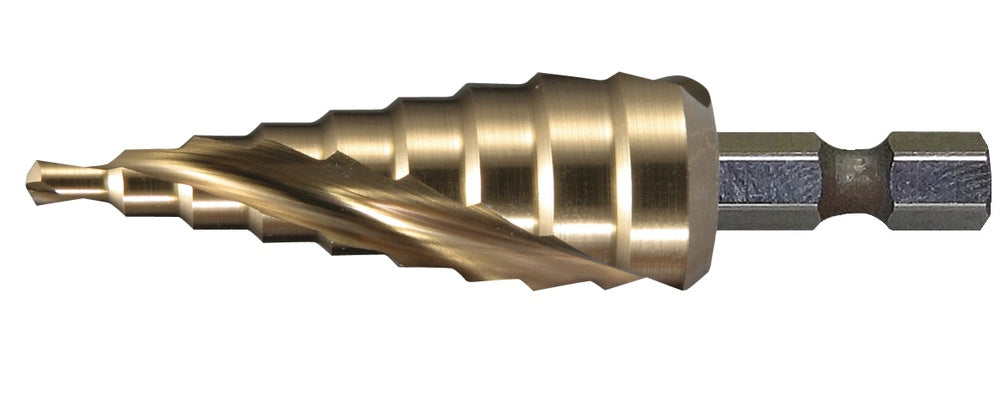 Pakopinis grąžtas 4–12x65mm Makita D-40179