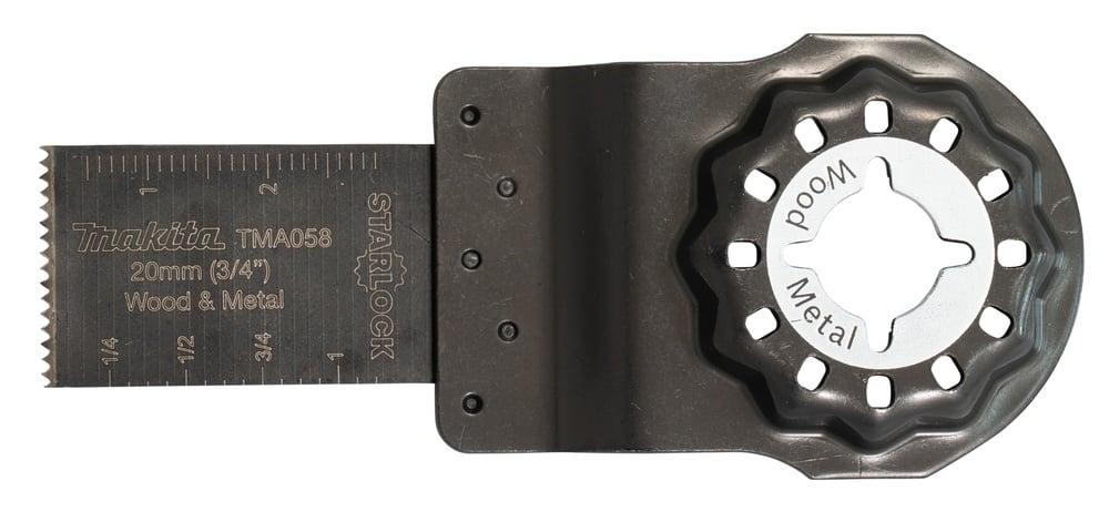 Įpjaunamas pjūklelis 20mm Makita B-64923