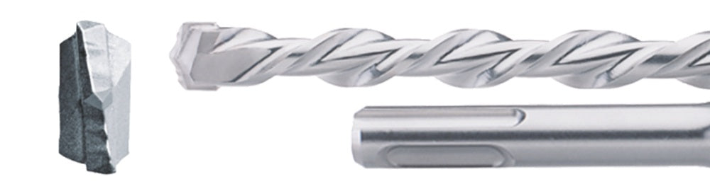 Grąžtas betonui 8x400mm SDS-PLUS Makita B-47503 (darbinis ilgis 340mm)
