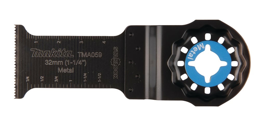 Įpjaunamas pjūklelis 32mm Makita B-64939