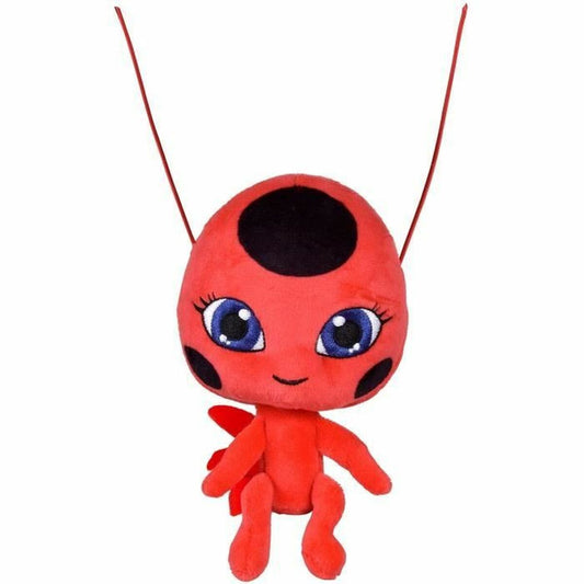 Pūkuotas žaislas Bandai Tikki Plush rouge Plastmasinis