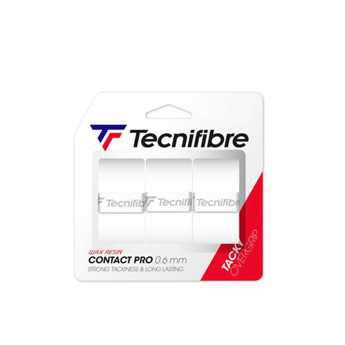 Teniso raketės rankenėlė  Pro Contact Tecnifibre 52ATPCONWH