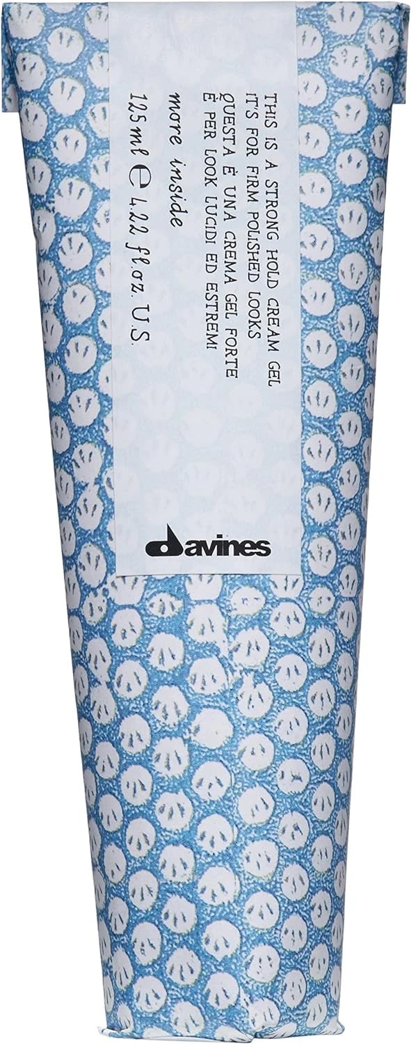 Davines More Inside Strong Hold plaukų formavimo gelis 125 ml