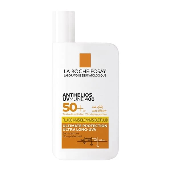 La Roche Posay Anthelios UVmune 400 SPF50+ skystis 50 ml