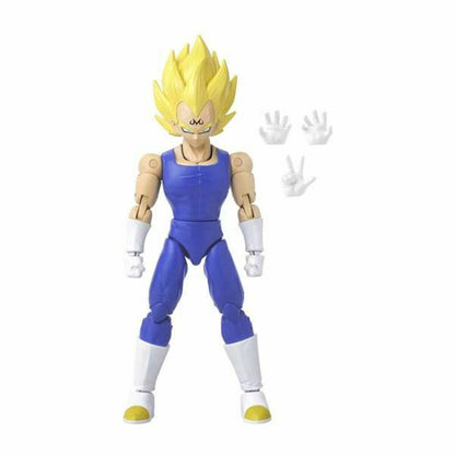 Kolekcionuojamos figūros Bandai Dragon Stars Majin Vegeta 17 cm PVC