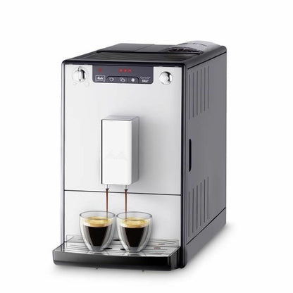 Superautomatinis kavos aparatas Melitta Solo Silver E950-103 Sidabras 1400 W 1450 W 15 bar 1,2 L 1400 W