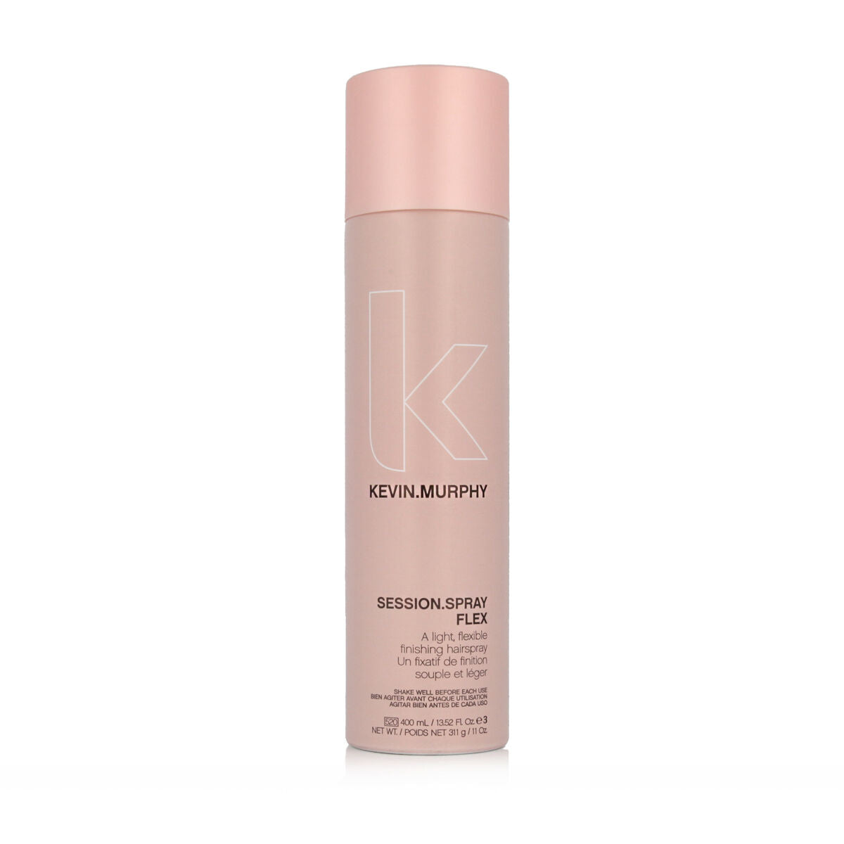 Lankstus laikantis plaukų lakas Kevin Murphy Session Spray Flex 400 ml